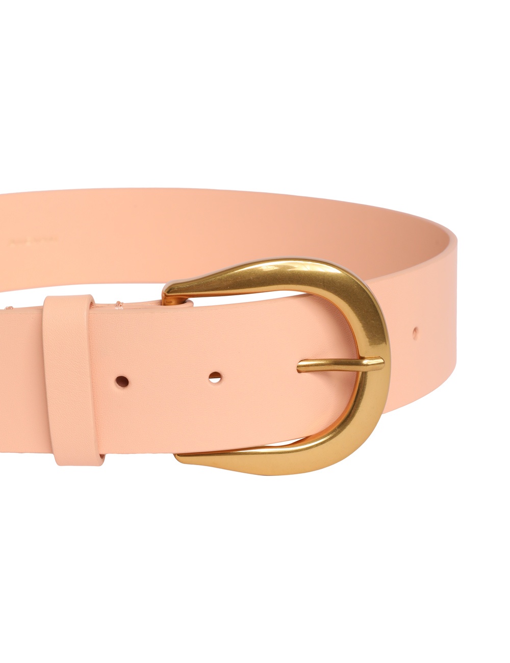 CLASSIC WAIST LEATHER BELT - 3