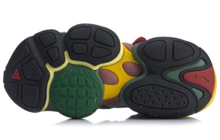 Li-Ning 2019 New York Fashion Week 2020 ACE 'Green' AGBP091-6 - 5