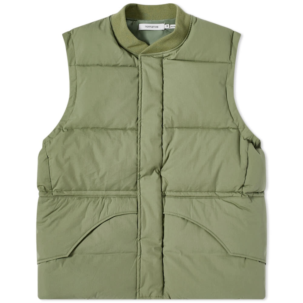 Nonnative Hiker Down Vest - 1