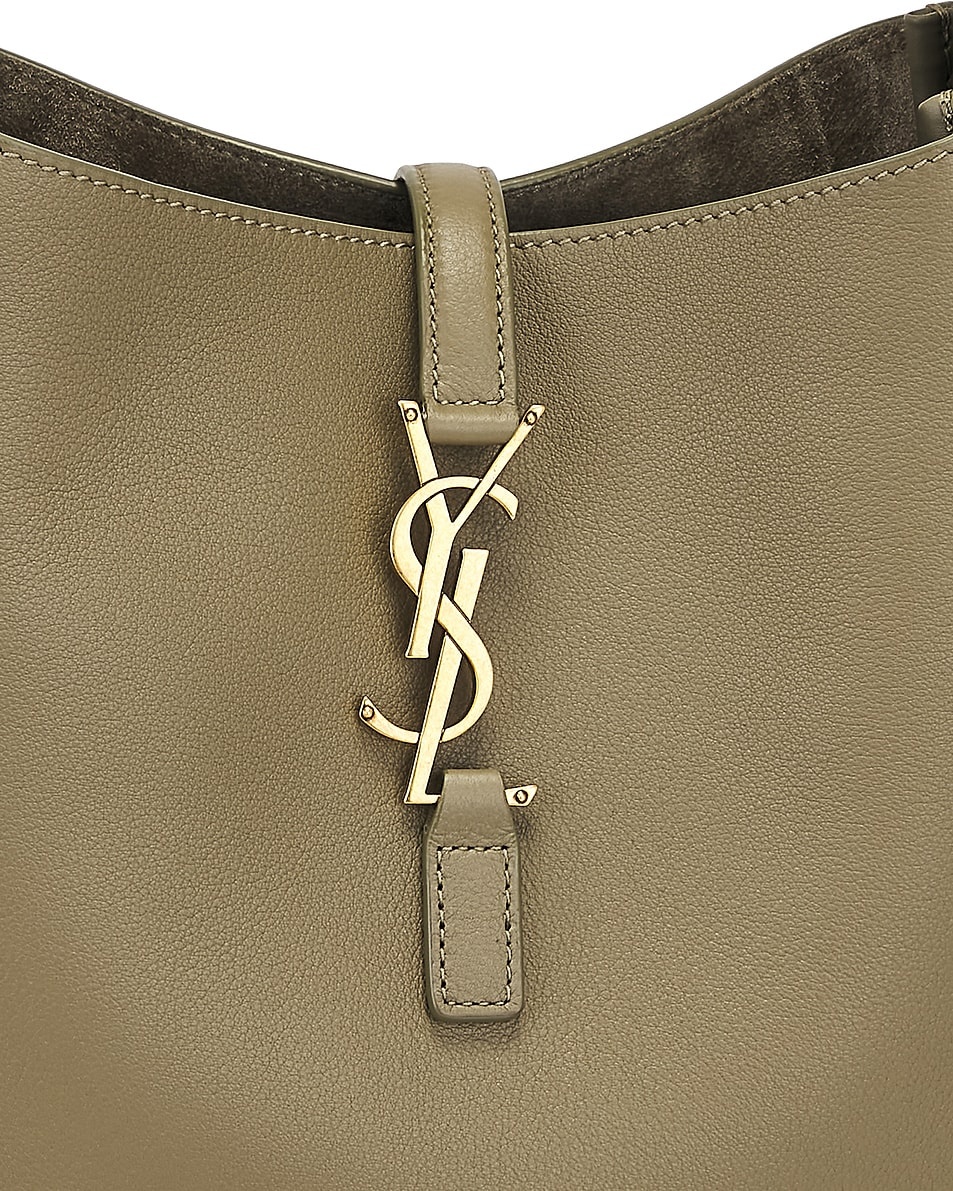 Small Le 5 A 7 Supple Hobo Bag - 7