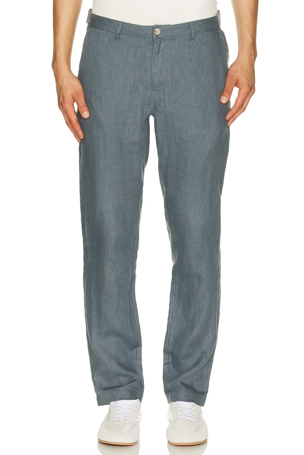 Linen Trouser - 1