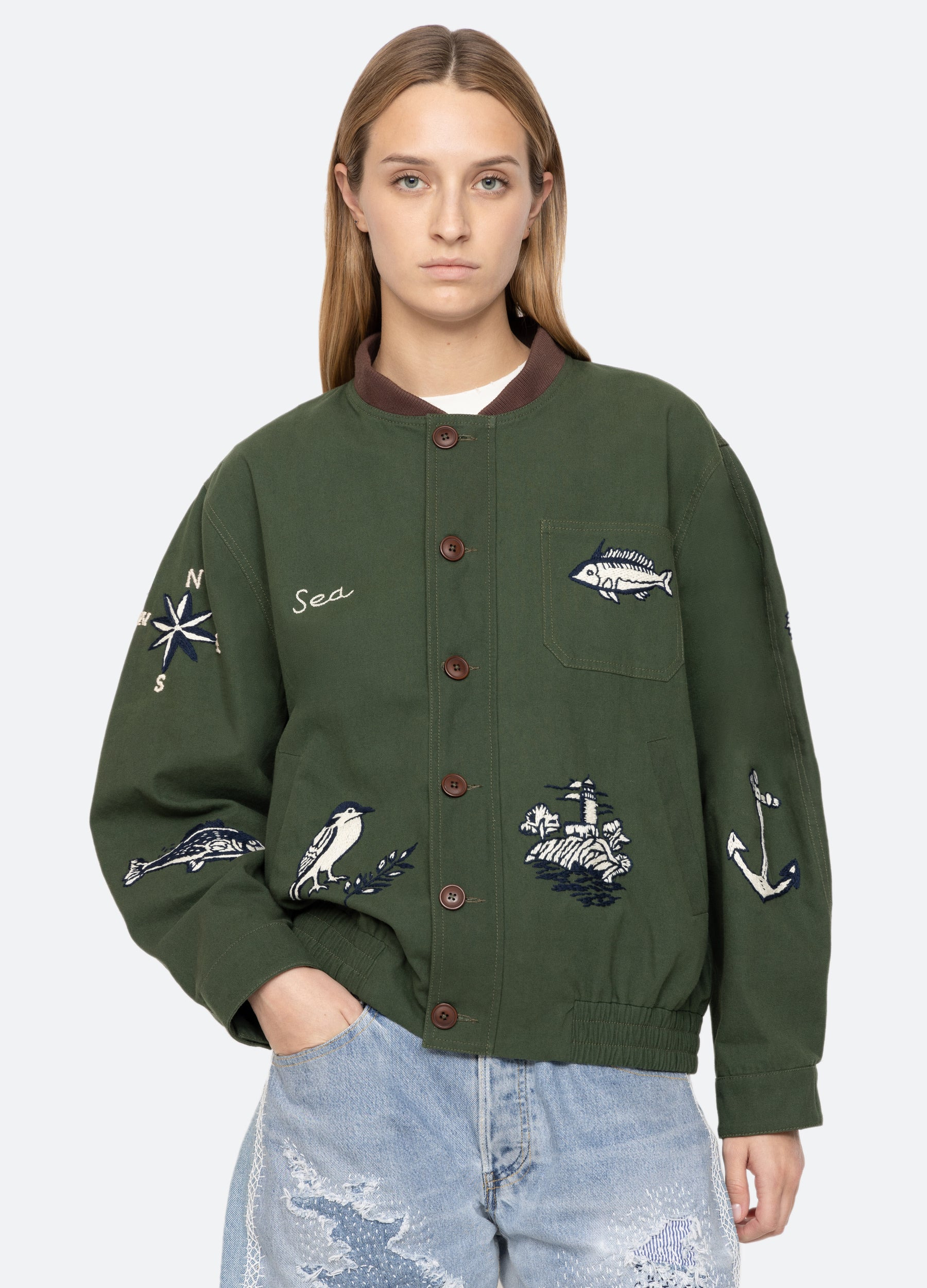 Clyde Jacket - 9