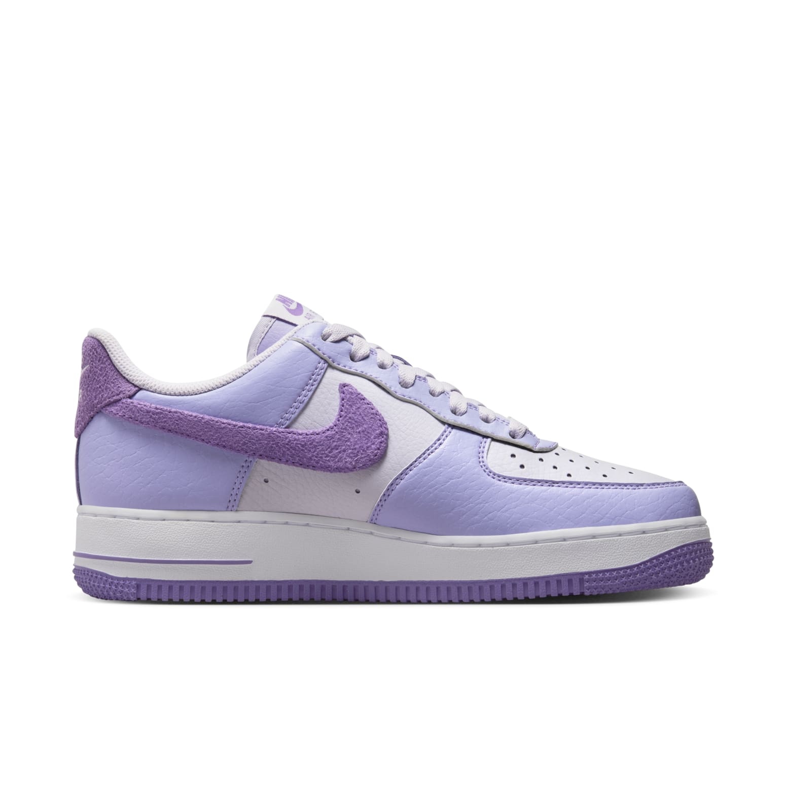 (WMNS) Nike Air Force 1 '07 Next Nature 'Hydrangeas' HQ3905-500 - 2
