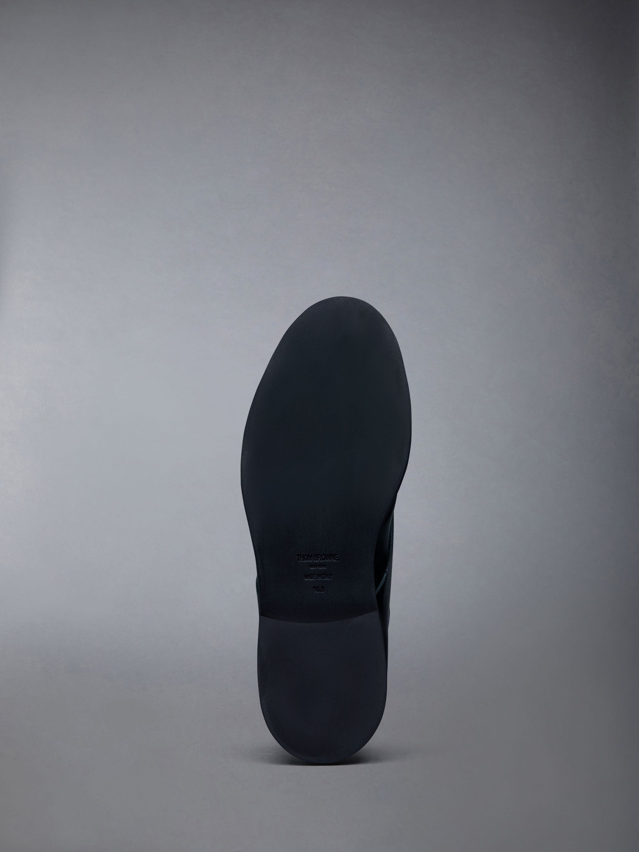 Uniform Shoe W/ Micro Sole in Soft Spazzolato - 6