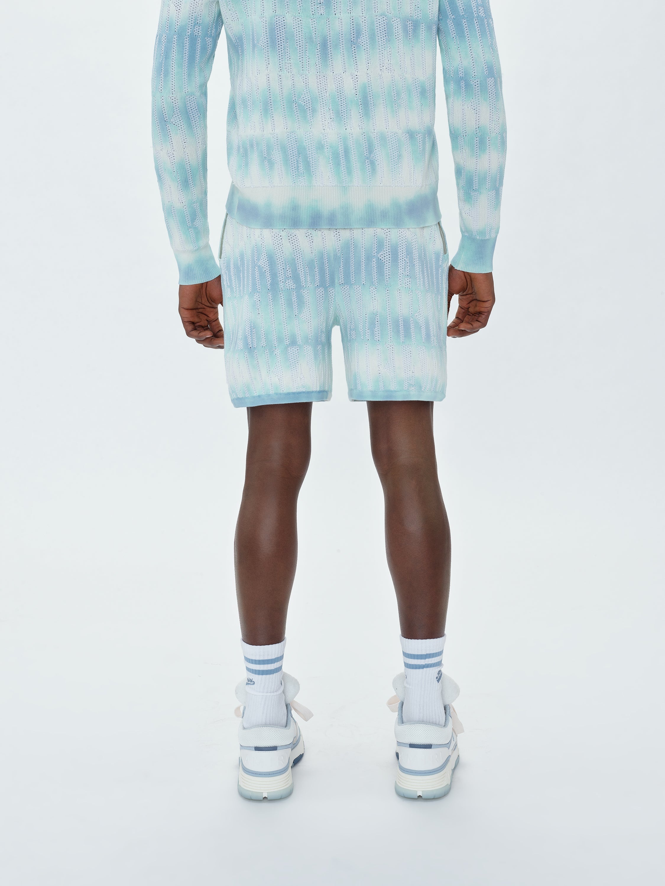AMIRI REPEAT SHORTS - 4