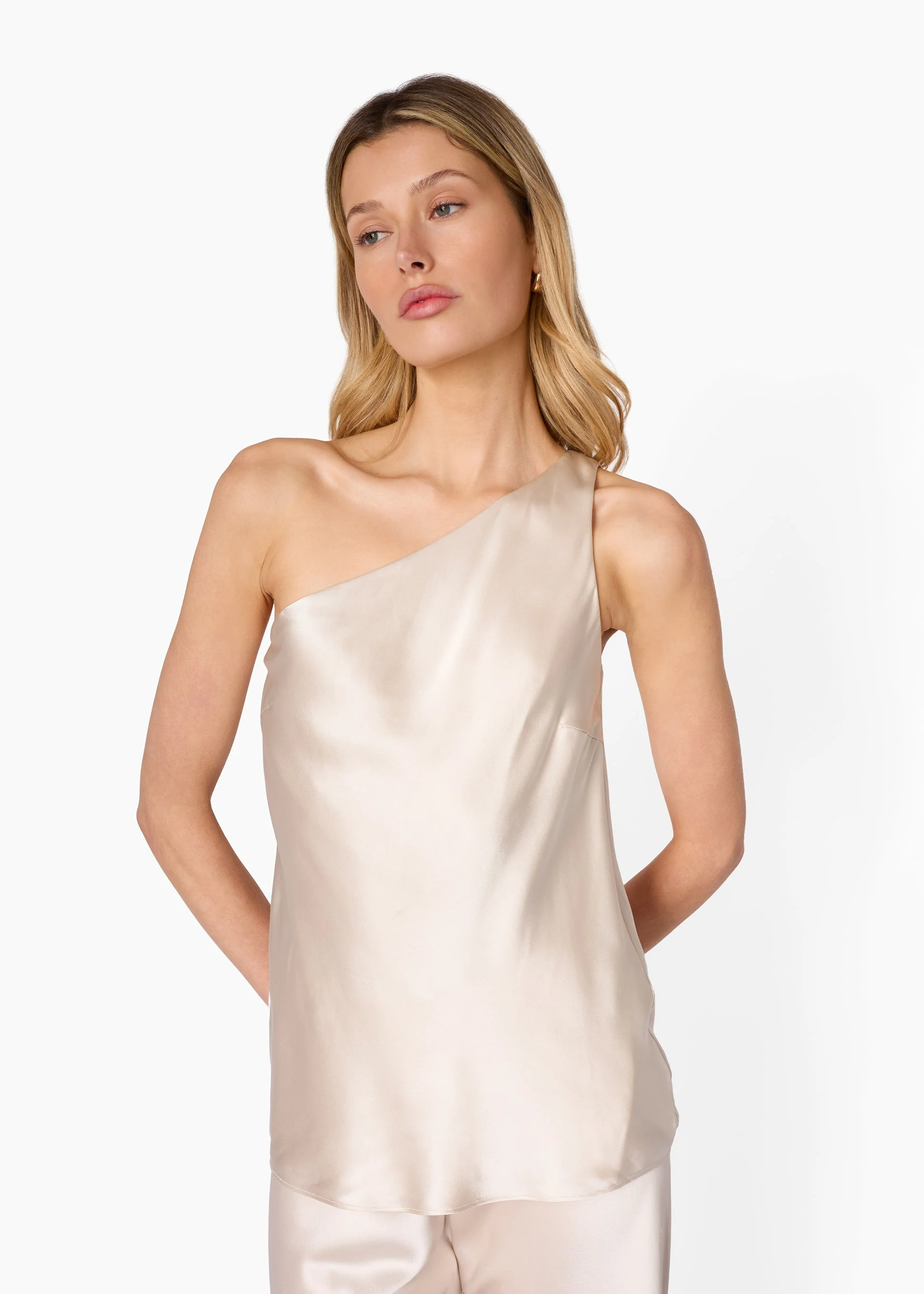 LUMI CAMISOLE OAT - 1