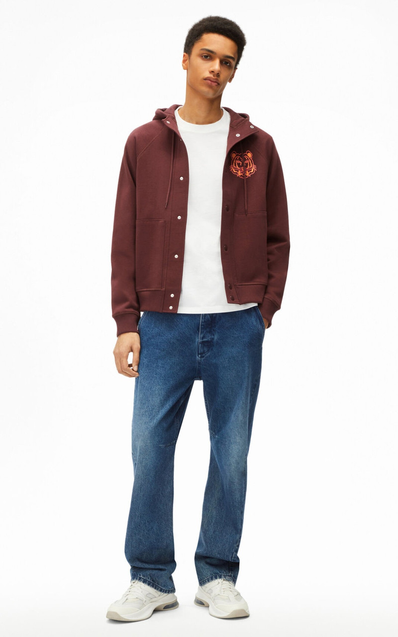 K-Tiger jacket with hood 3