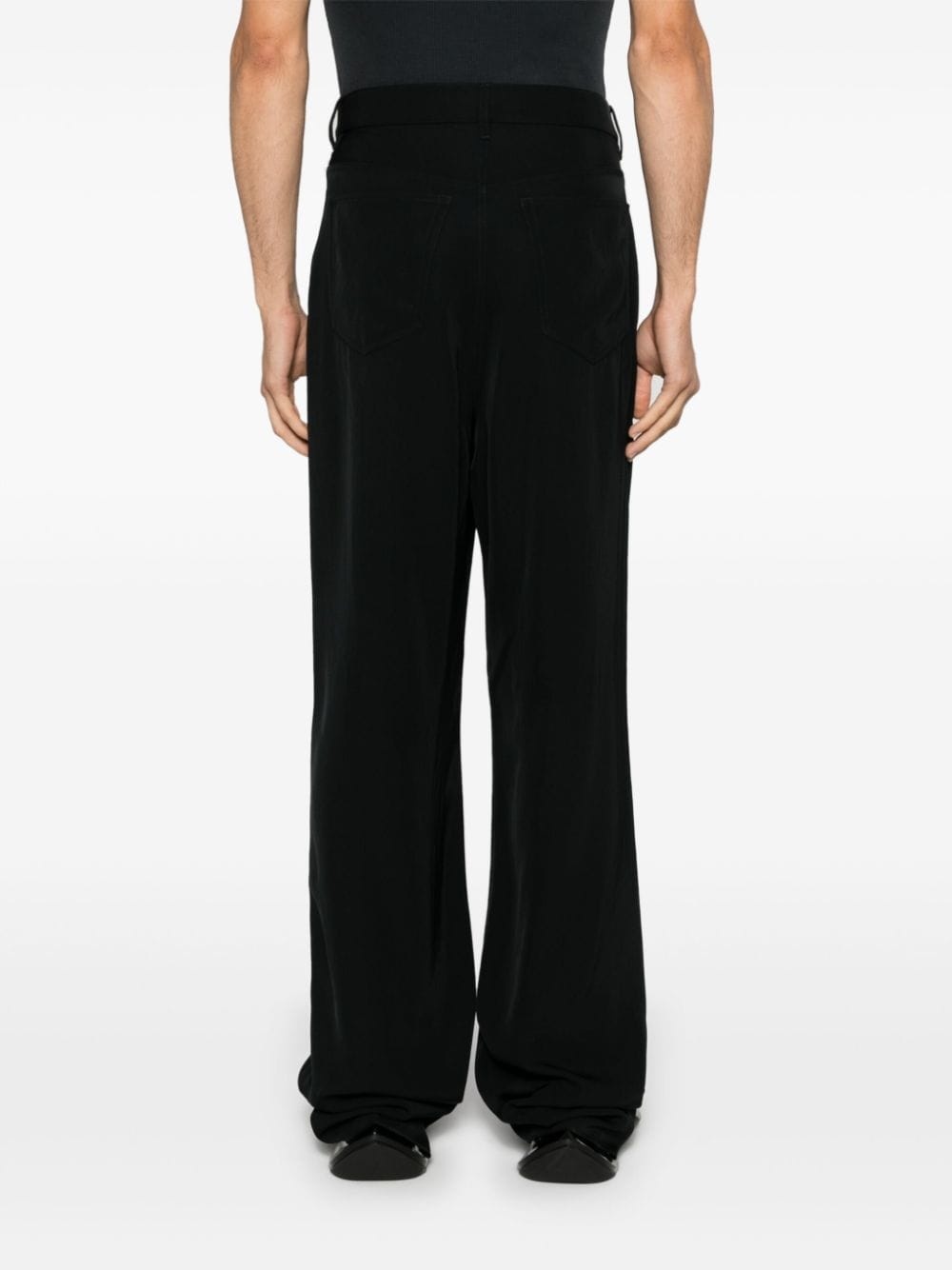 cotton trousers - 4