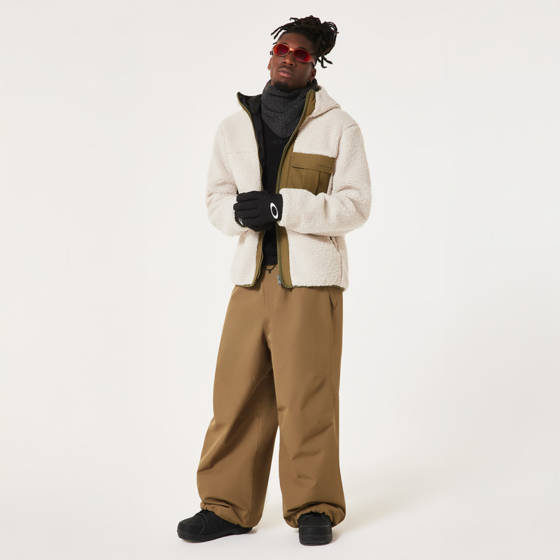 Snowdrift Full Zip Sherpa 9