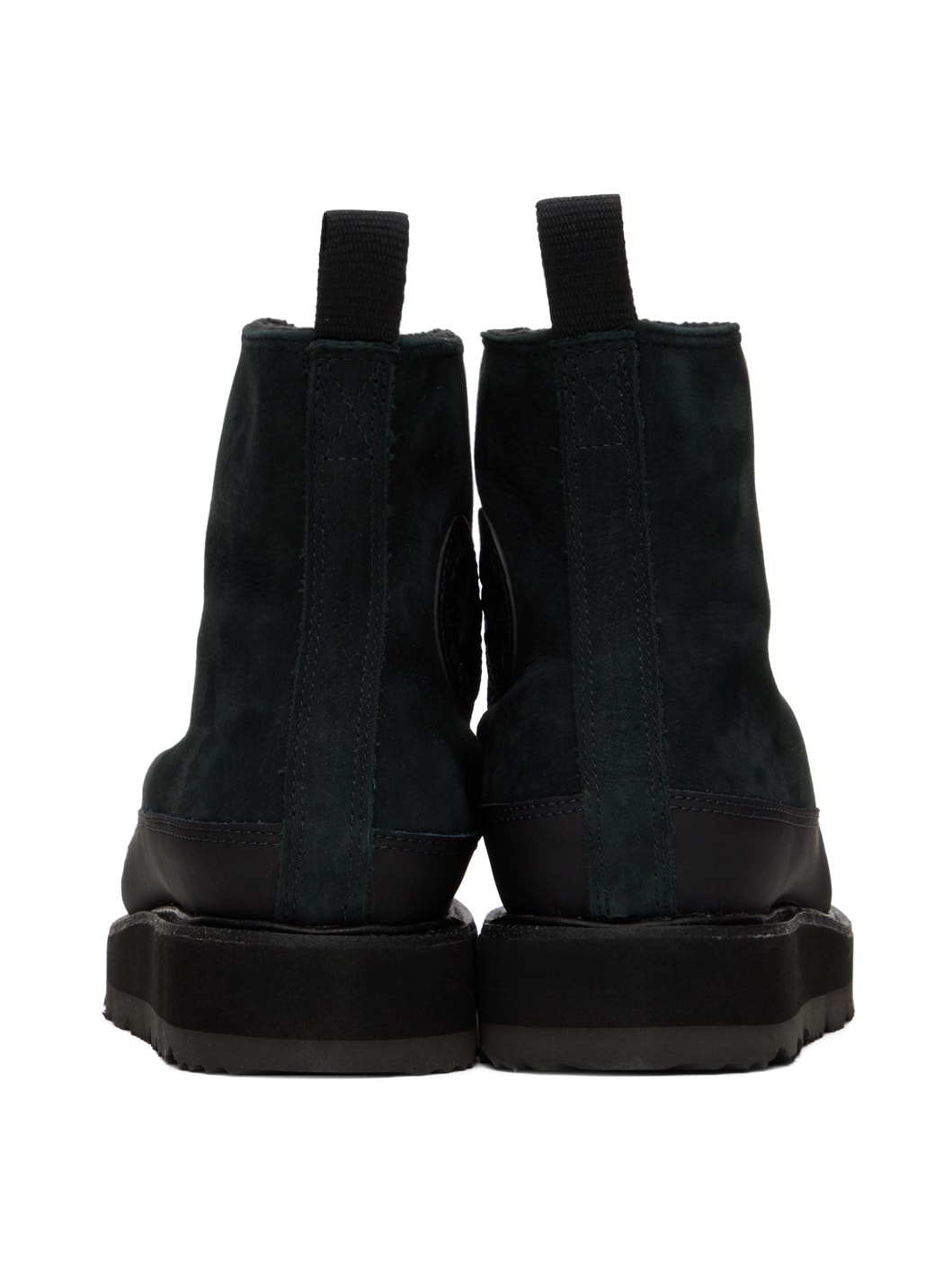 Black Chuck Taylor Crafted Boots - 2