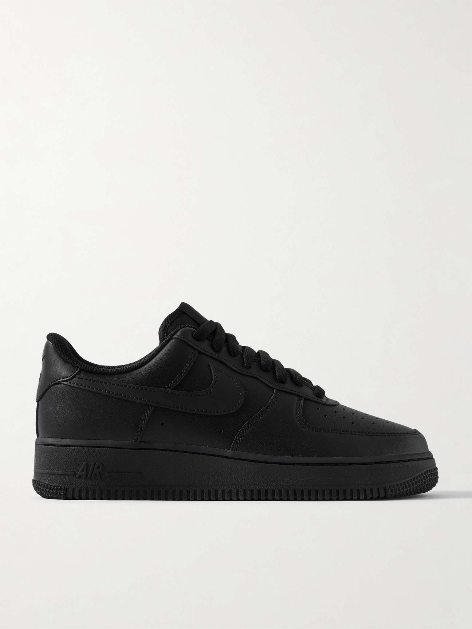 Air Force 1 '07 Leather Sneakers - 1