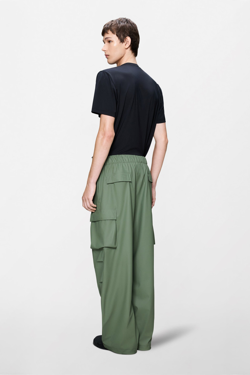 Pocket Rain Pants Wide 3