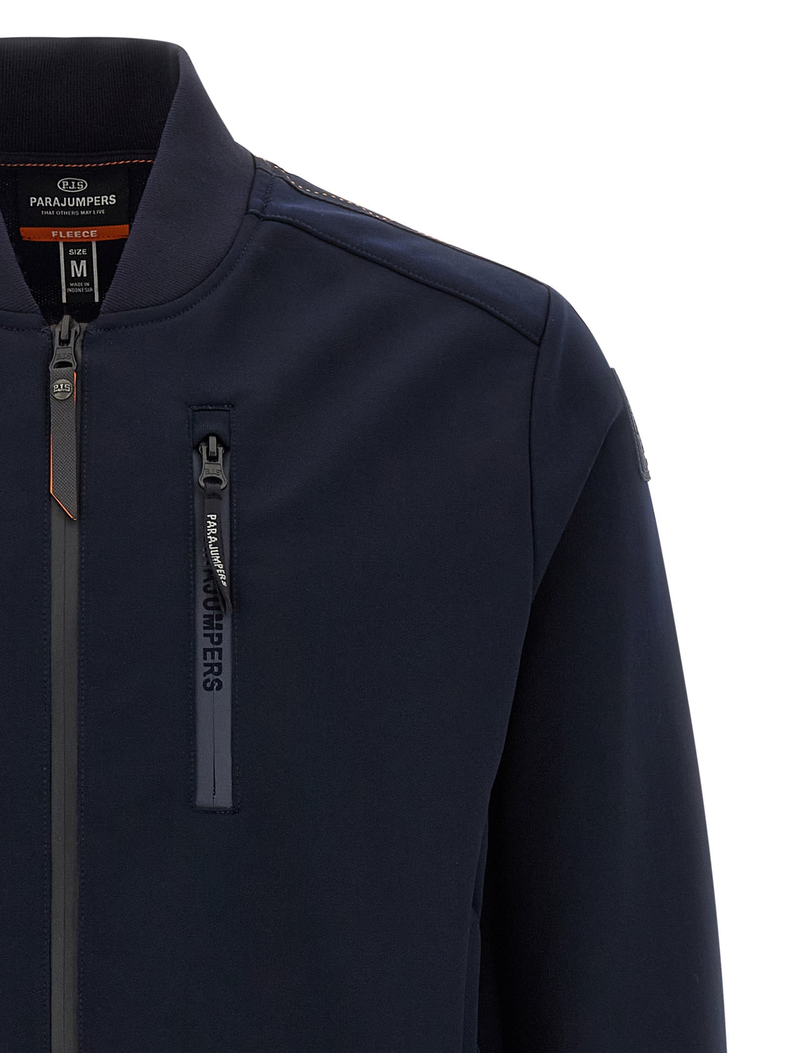 Mckay Sweatshirt Blue - 3