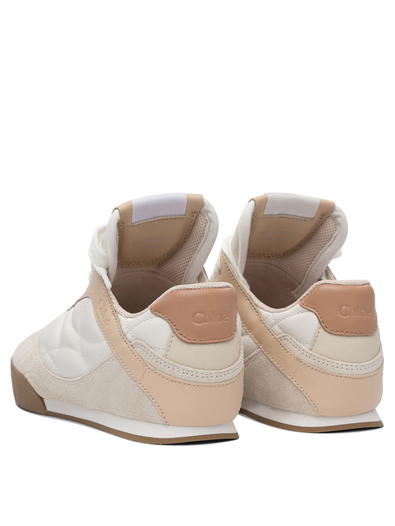 Chloé Women "Chloé Kick" Sneakers - 4