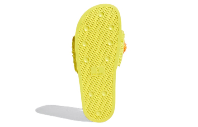 adidas Jeremy Scott x Adilette Slide 'JS Bear' Q46582 - 7
