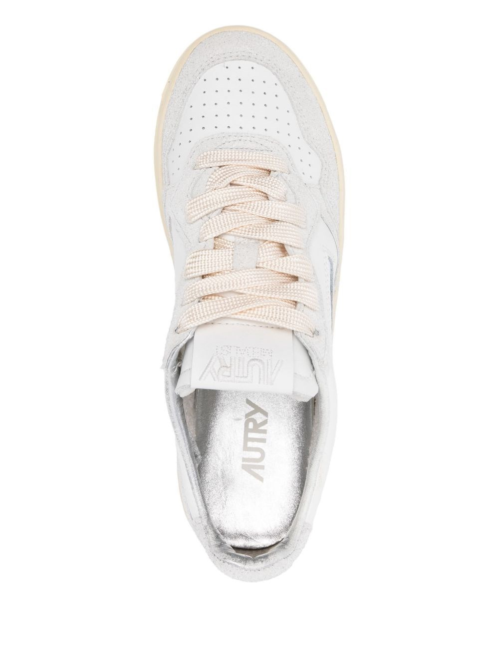SNEAKERS MEDALIST PLATFORM - 3