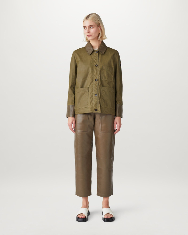 Belstaff TENT JACKET outlook
