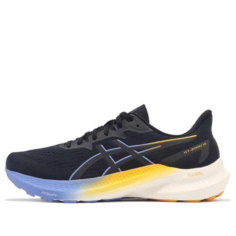 ASICS GT-2000 12 Lite Show 'Black Gradient' 1011B925-001 - 1