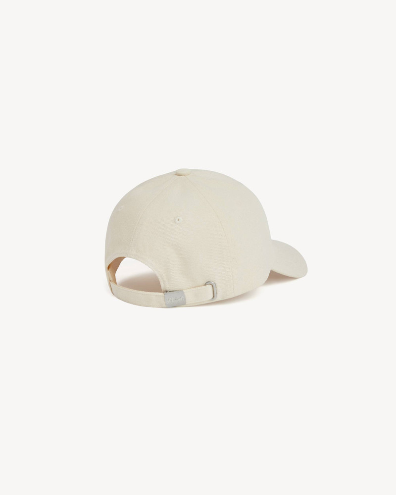 KENZO 'KENZO Sounds' embroidered cap in cotton outlook