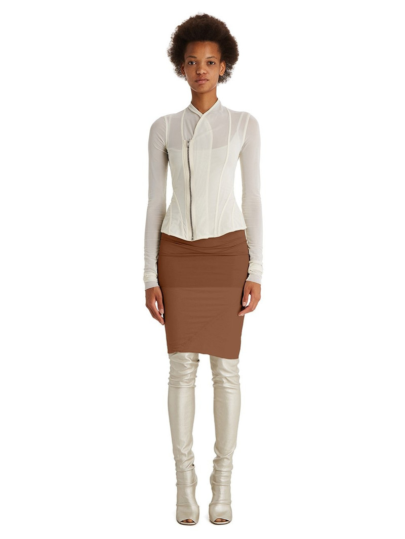 Rick Owens Lilies KNITS outlook