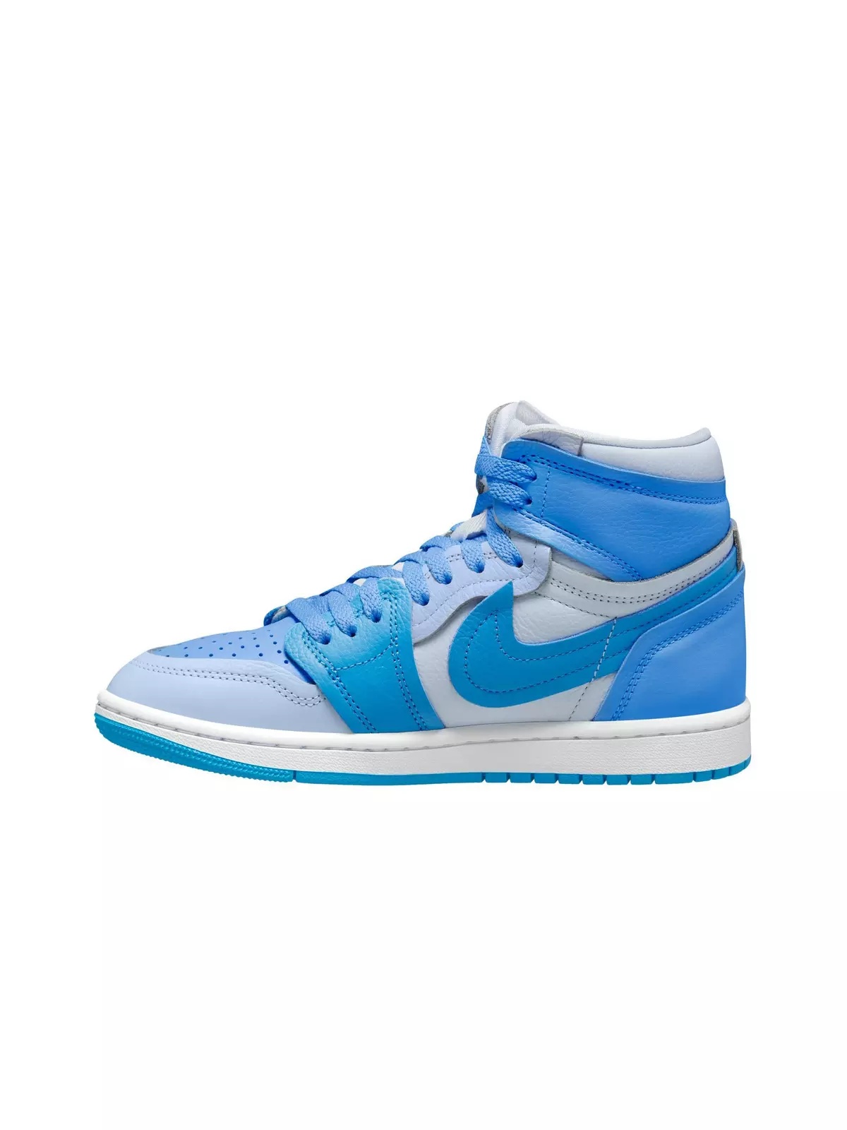 1 High Method of Make "Blue Tint/Dk Powder Blue/University Blue" Women's Shoe - 3