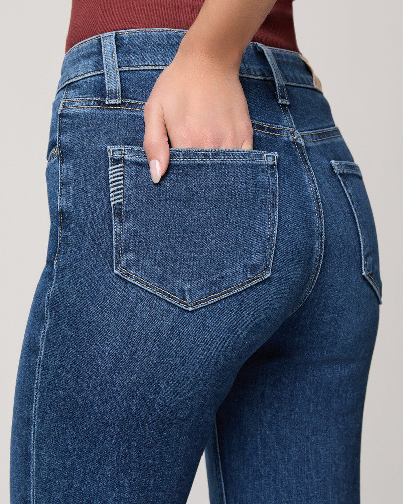Marlow Skimmer Flare Jean 5
