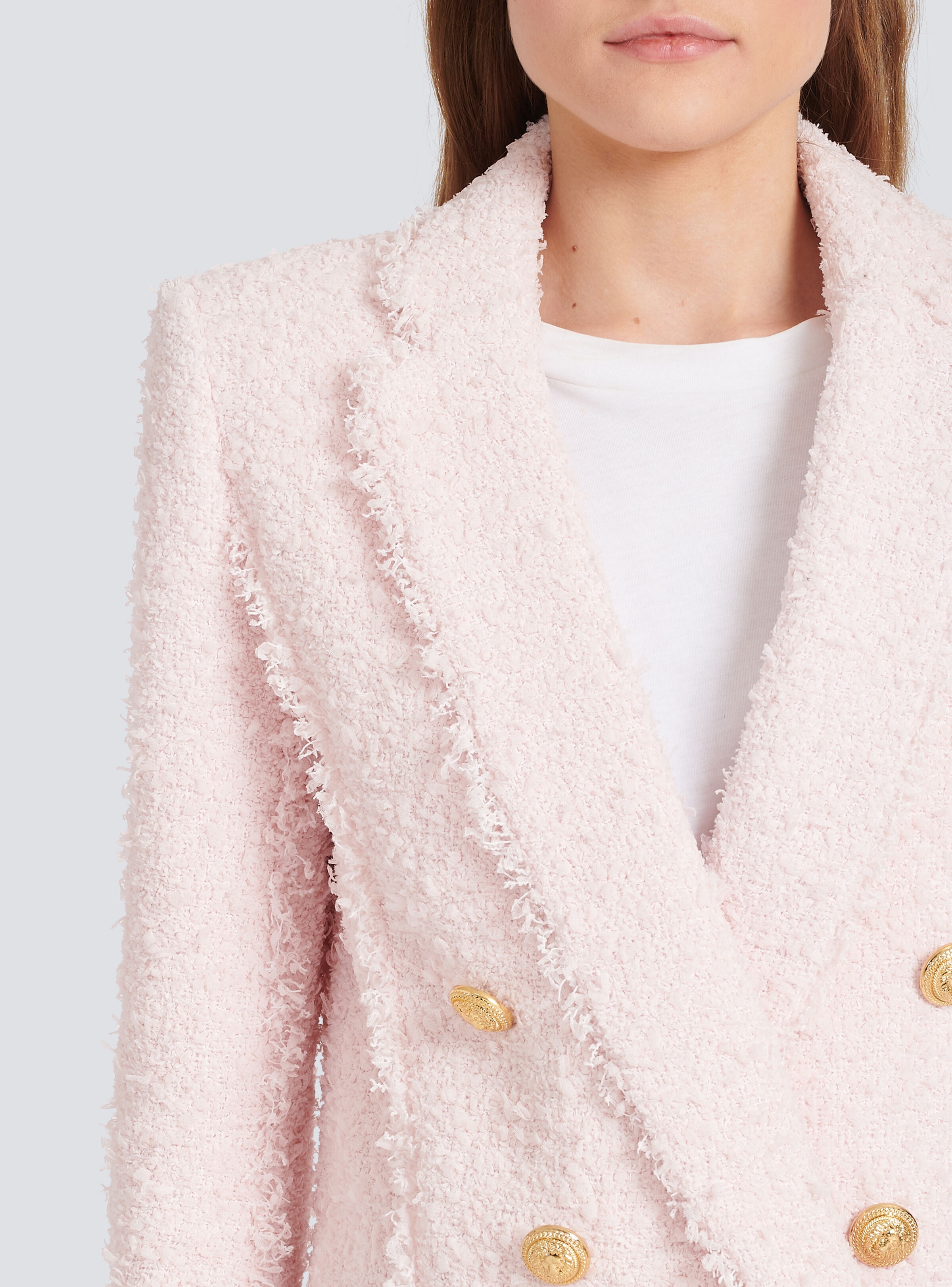 Tweed jacket - 7