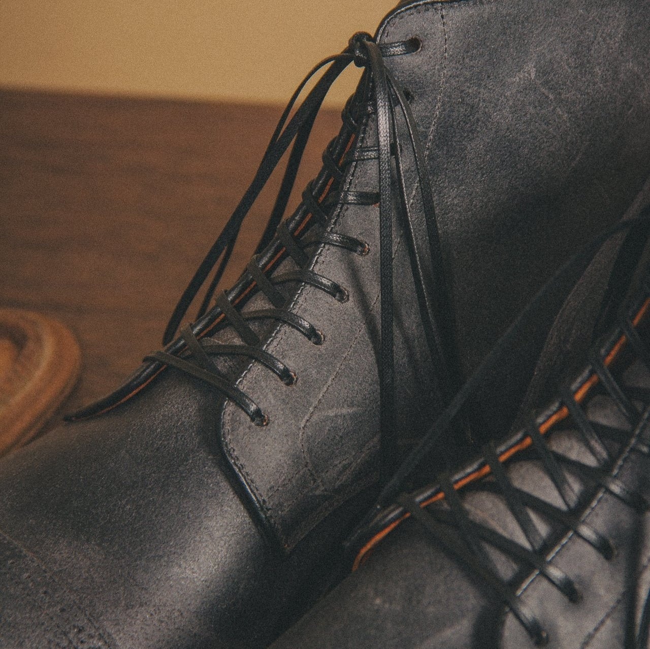 Service Boot® 2030 BCT - Charcoal Waxy Commander - 6