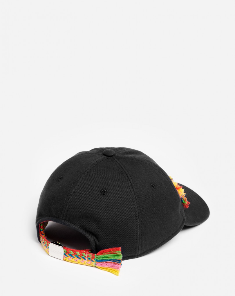 LANVIN CURB CAP - 2