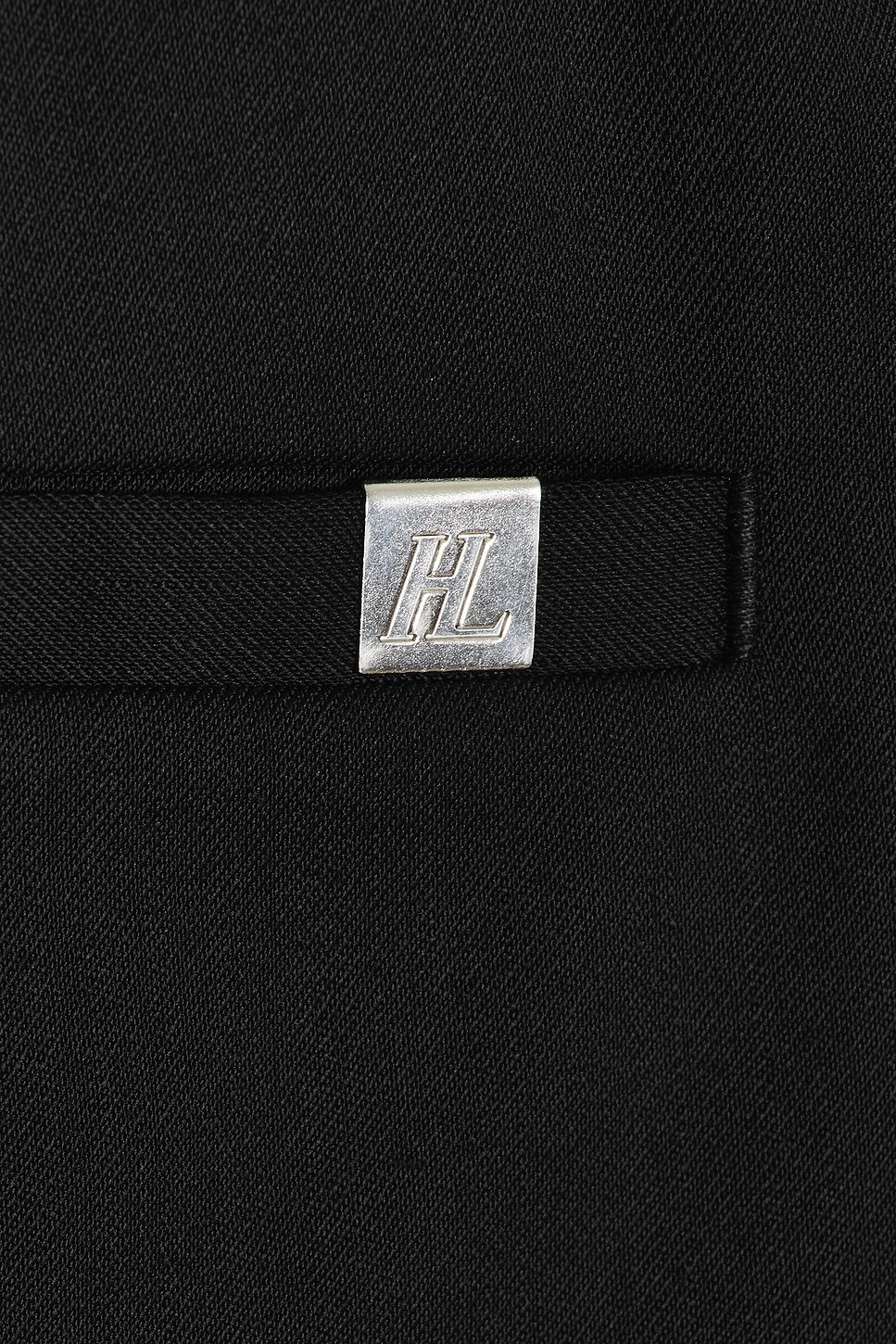 Relaxed Trouser in Black - 3