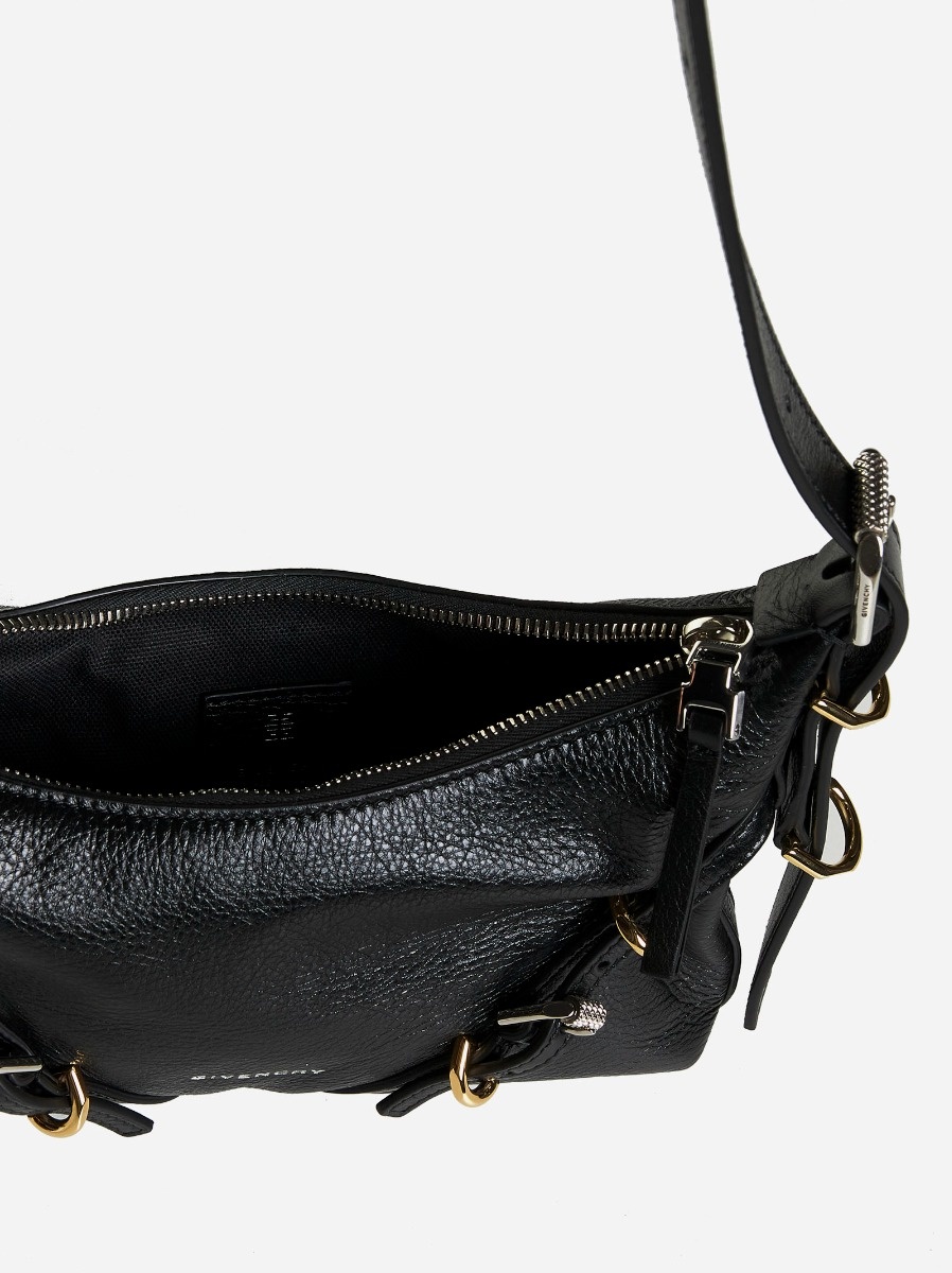 Voyou leather mini bag - 5