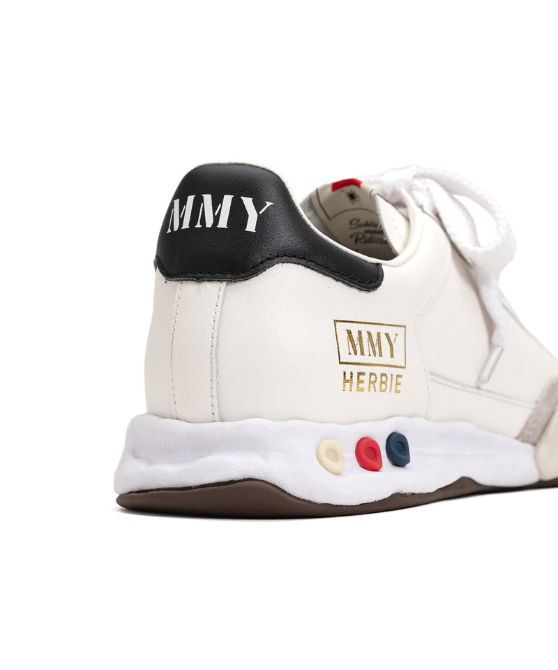 "HERBIE" OG Sole Leather Low-top Sneaker 11
