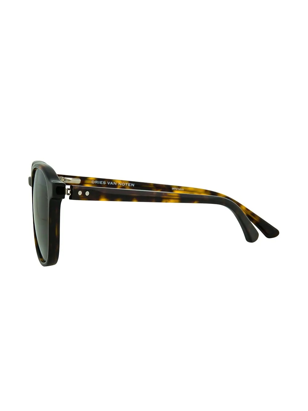 x Dries Van Noten D-Frame sunglasses - 3