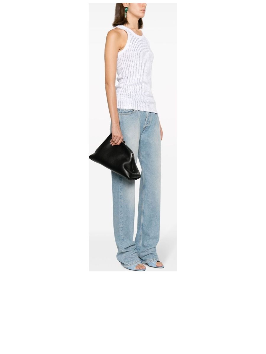 Asymmetric Shoulder Bag - 3