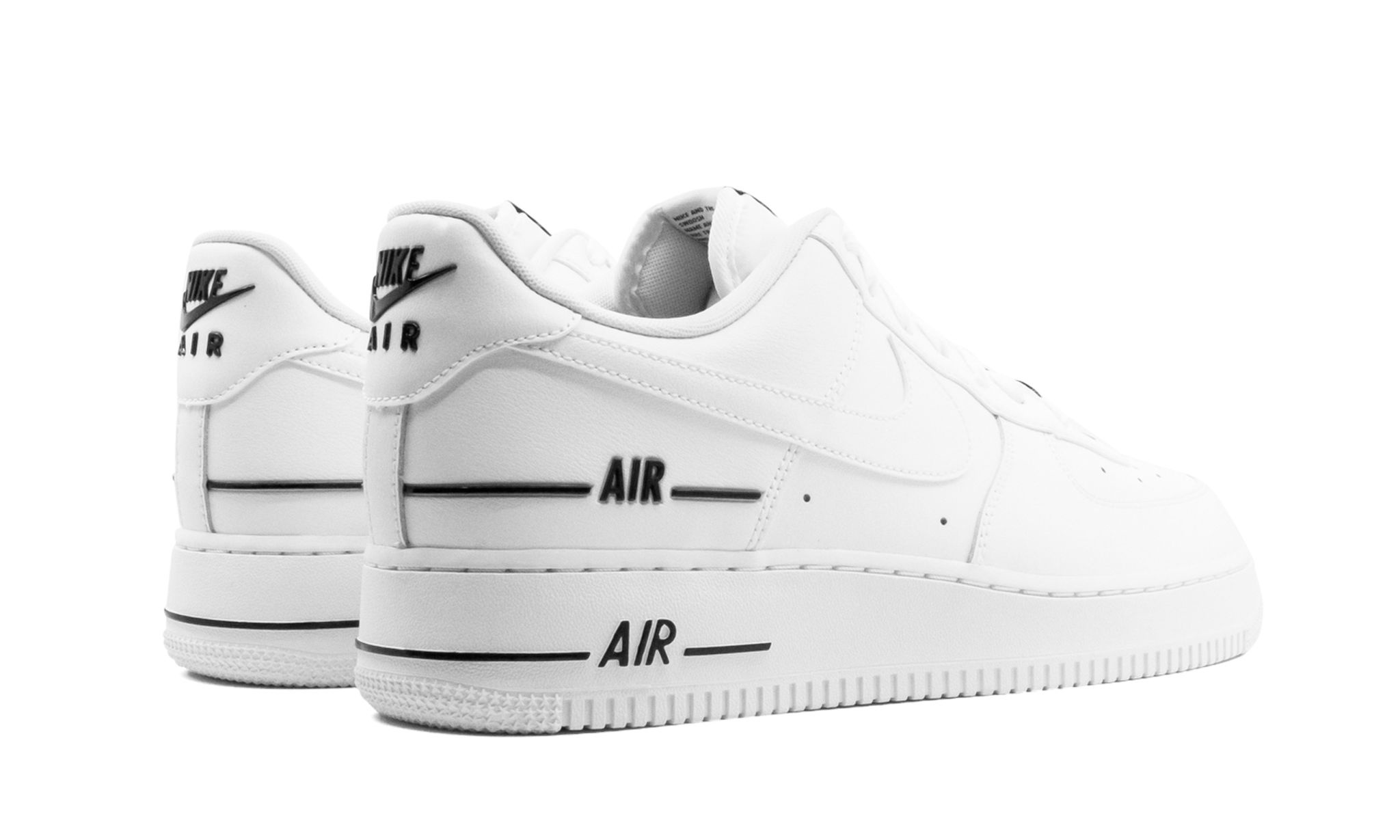 Air Force 1 07' LV8 3 "Added Air" - 3