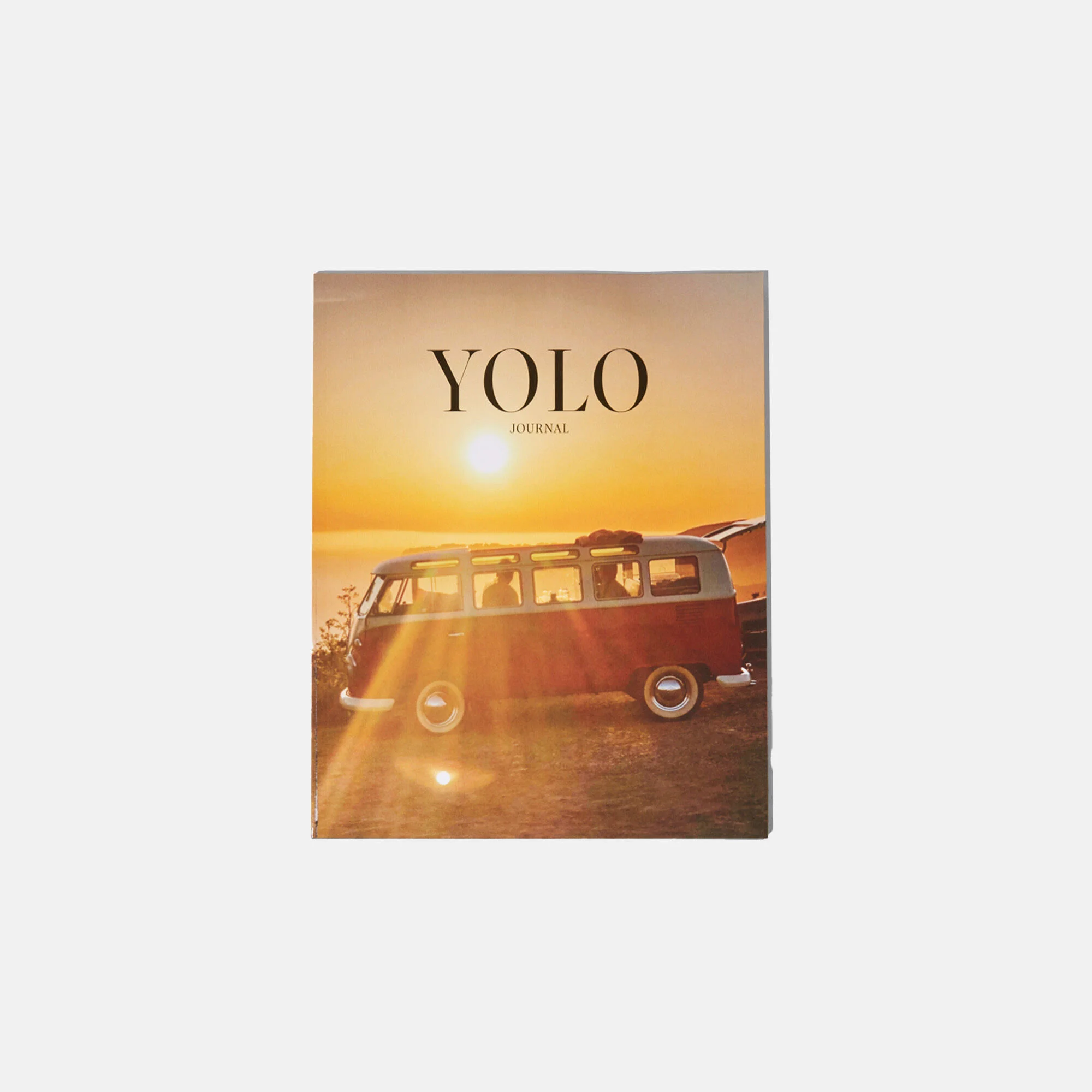 YOLO Magazine Issue No.7 - 1