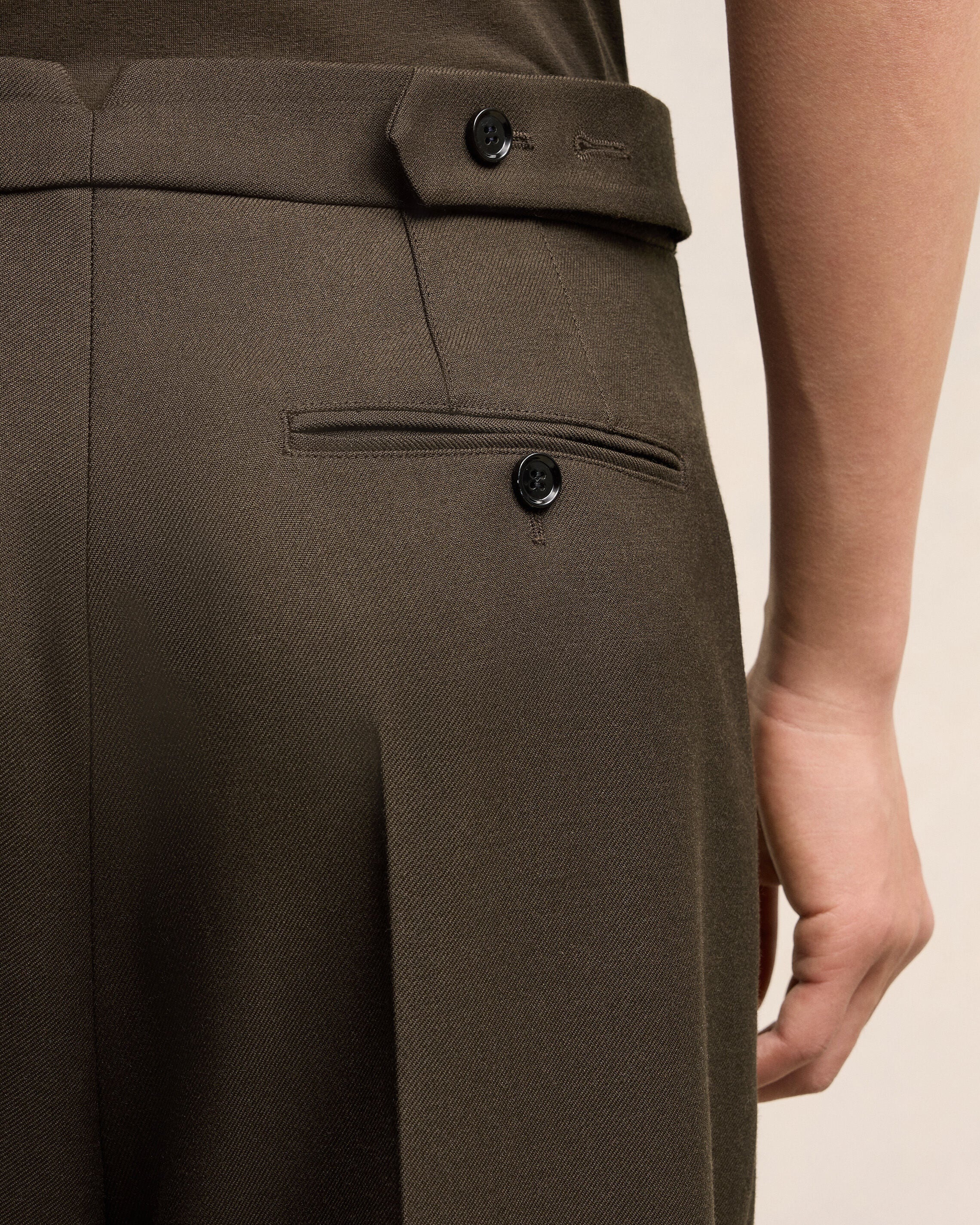 LARGE FIT TROUSERS - 5