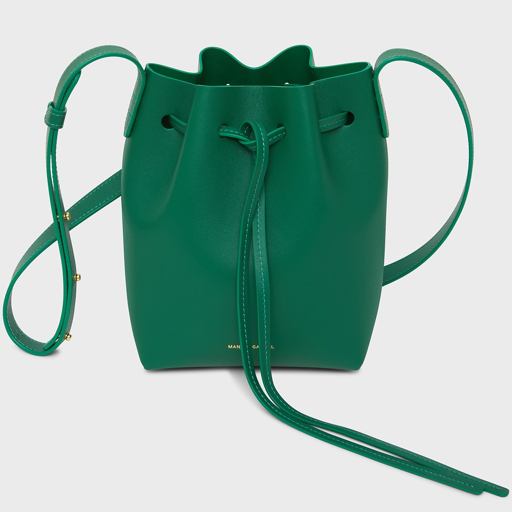 MINI MINI BUCKET BAG - 5