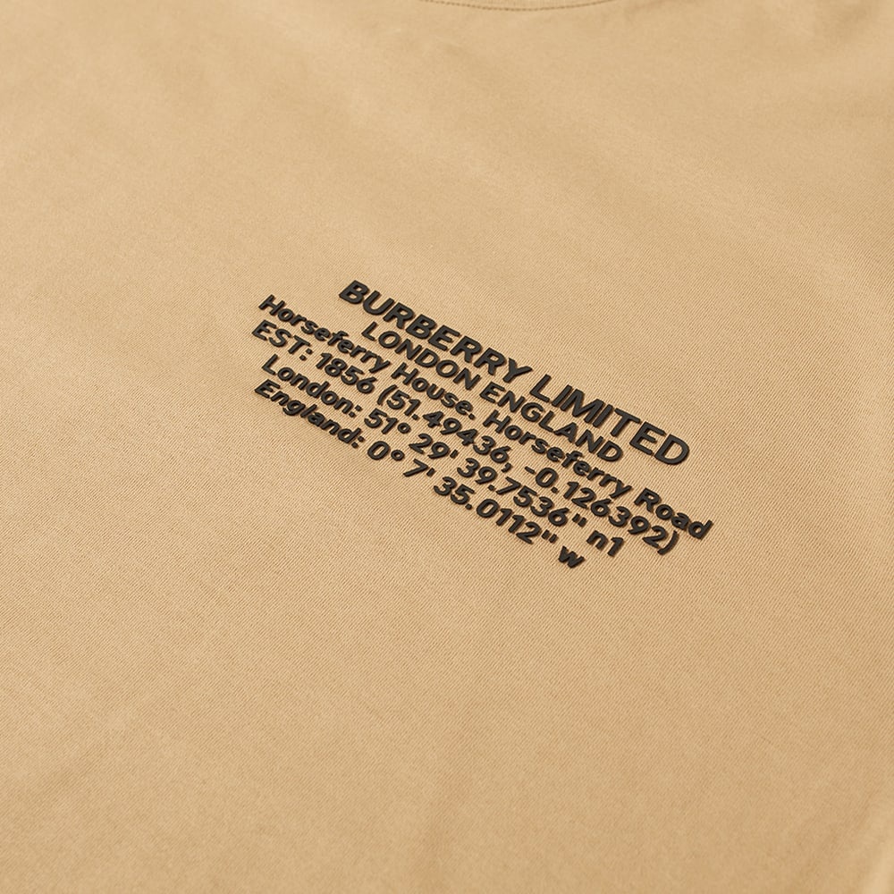 Burberry Abel Coordinates Logo Tee - 2