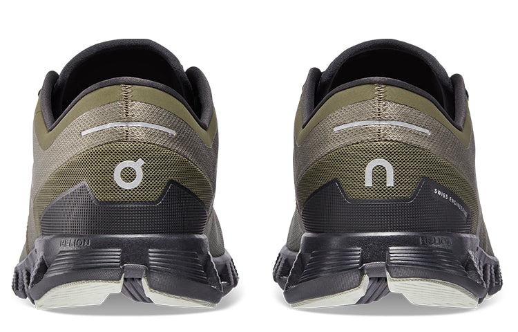 On Running Cloud X 3 'Olive Reseda' 60.98704 - 5