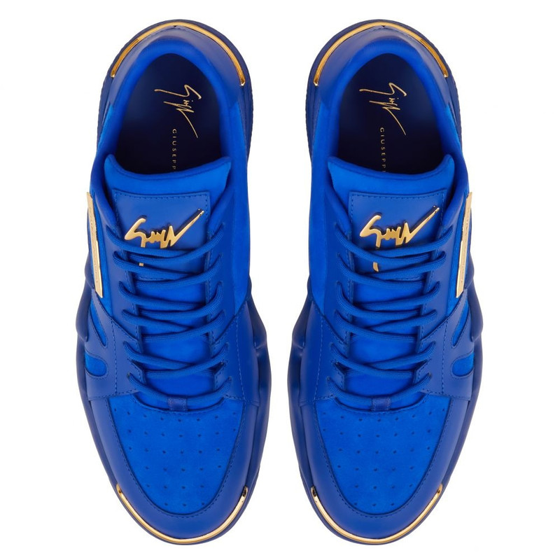 Giuseppe Zanotti Talon outlook