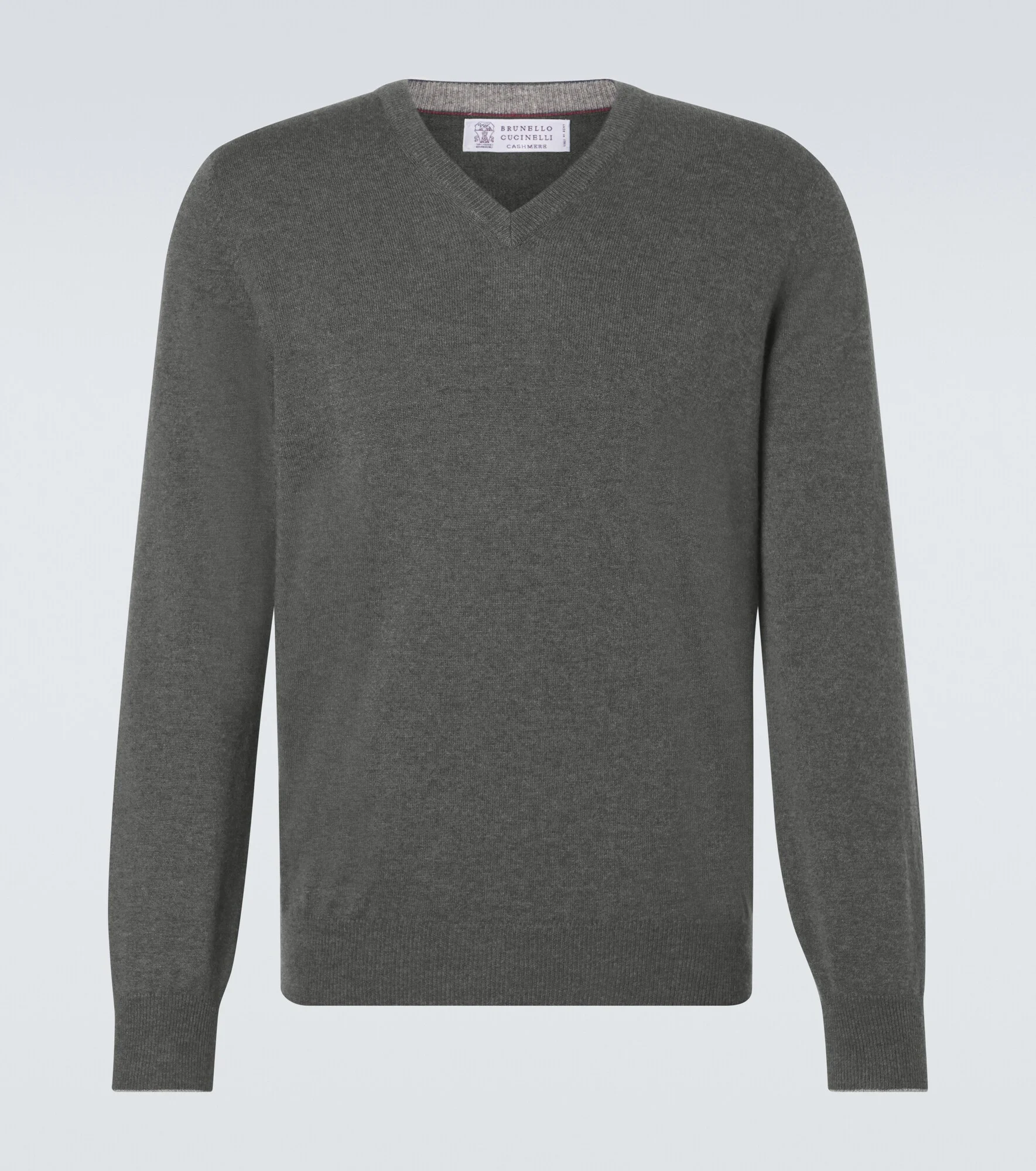 Cashmere sweater - 1