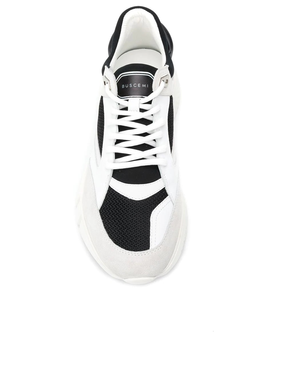 platform low top trainers - 4