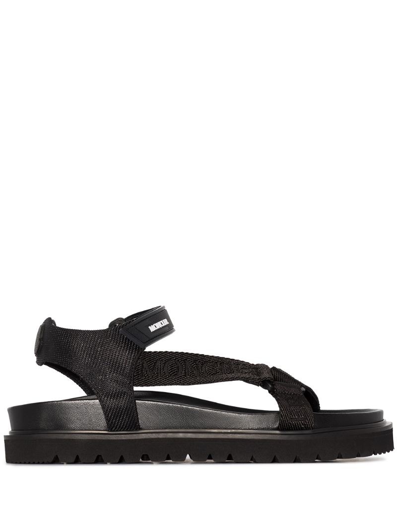 Flavia flat sandals - 1