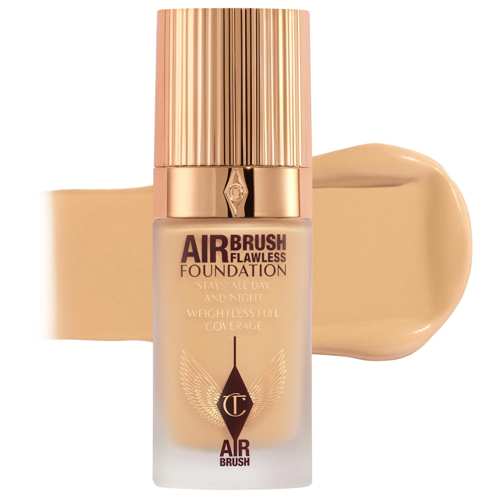 Airbrush Flawless Blurring & Matte Full Coverage Foundation - 1