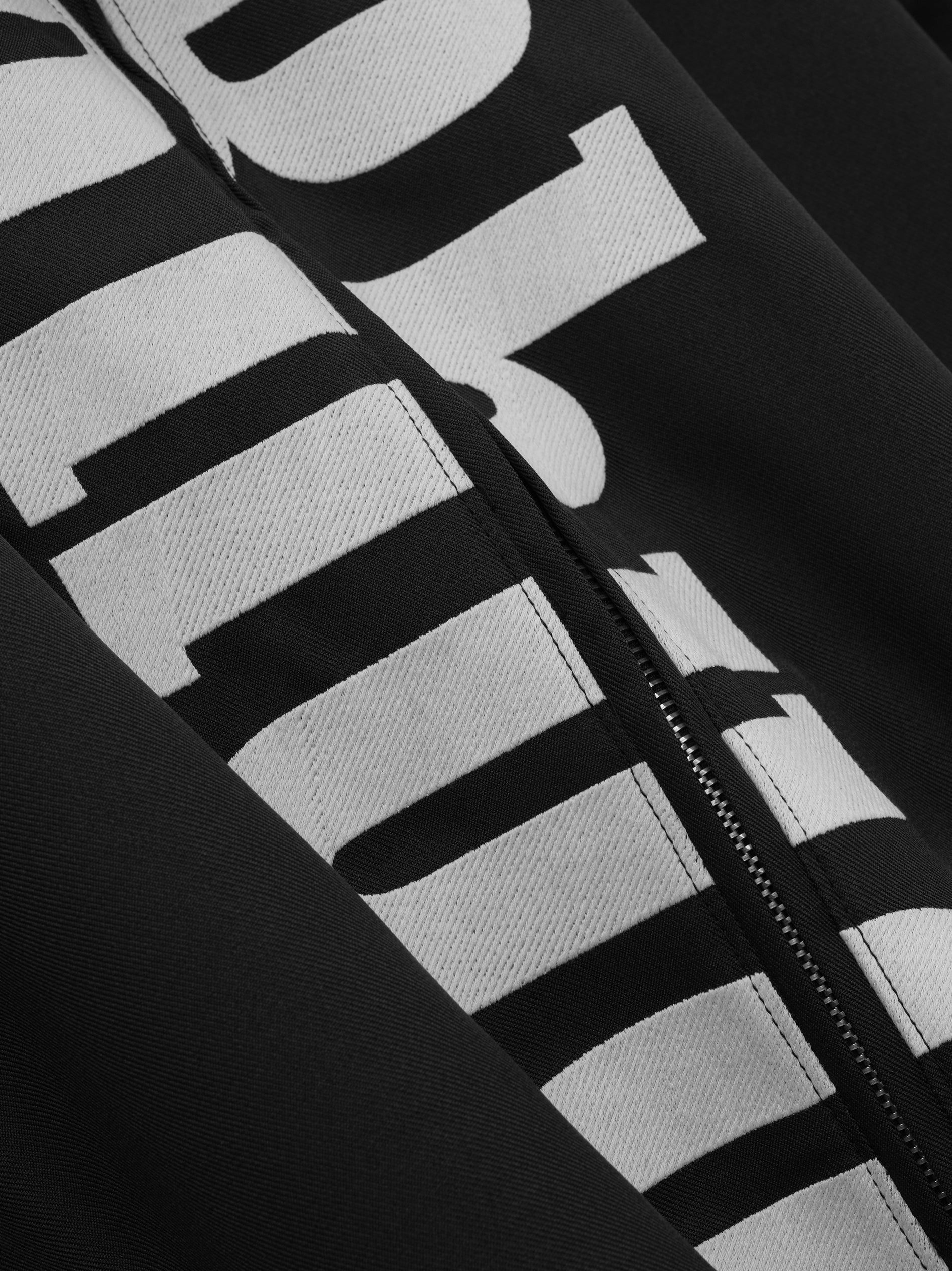 RHUDE LOGO JACKET - 7