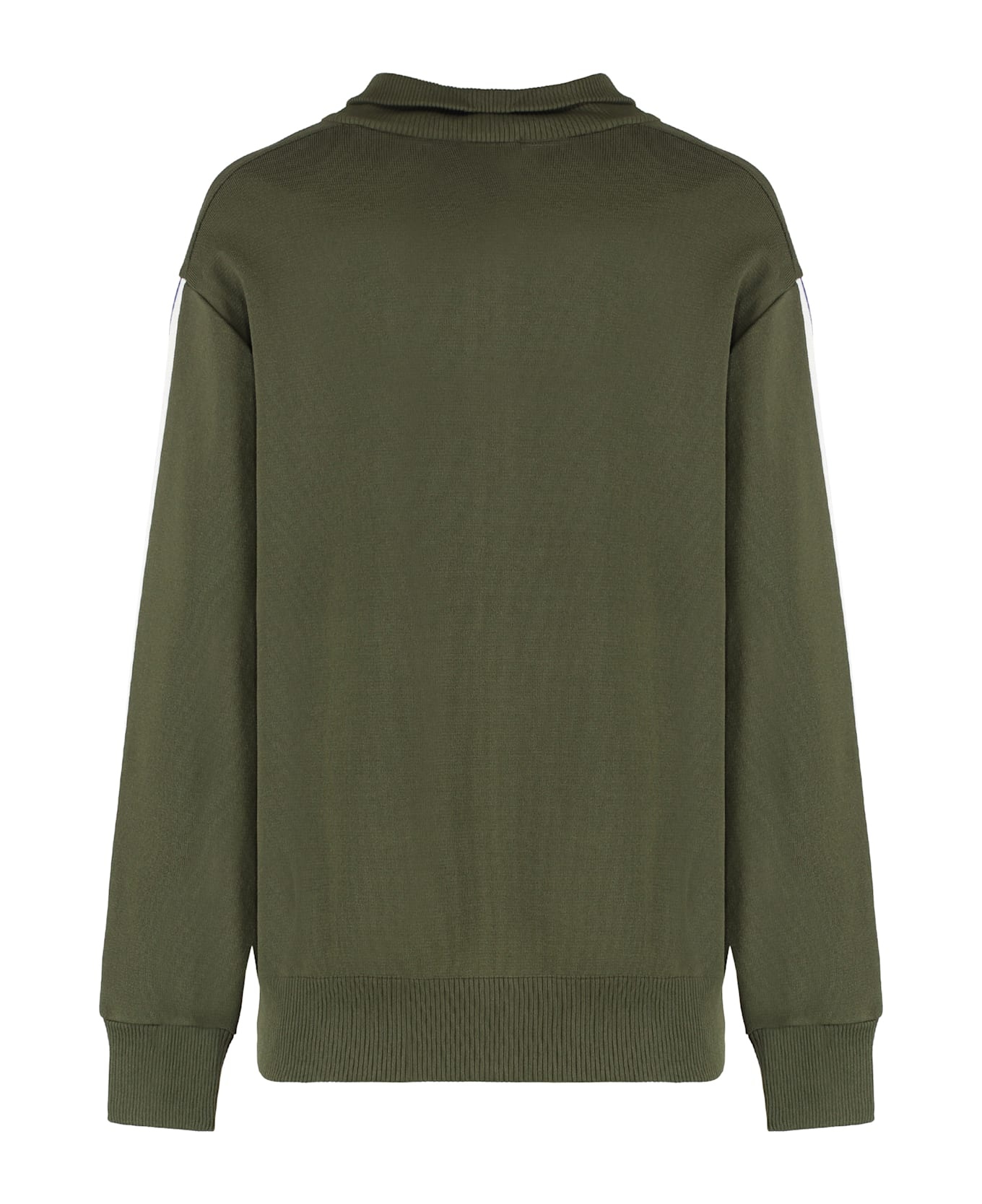 Viscose Knit Jacket - 2