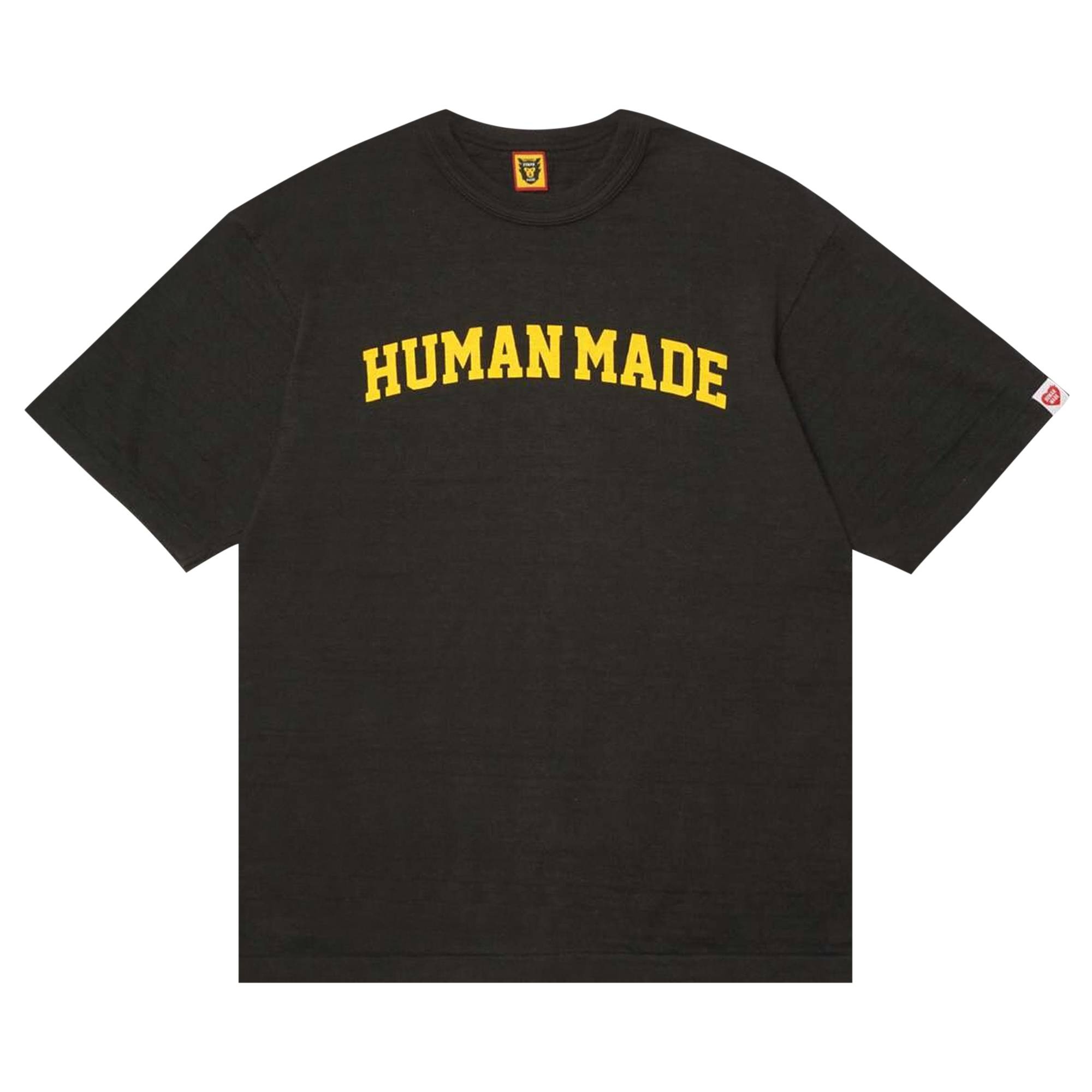 Human Made Graphic T-Shirt 06 'Black' - 1