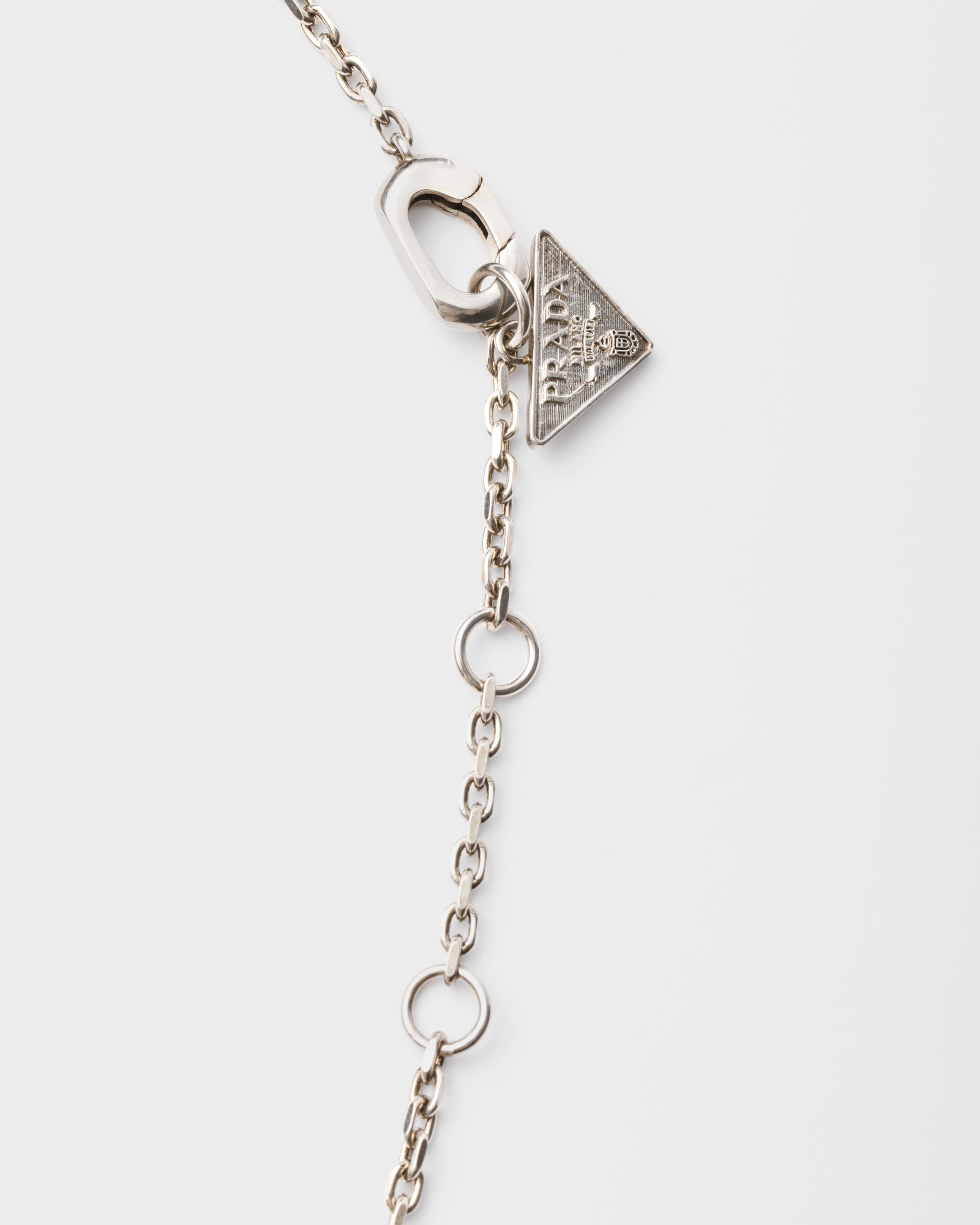 Metal basketball necklace - 4