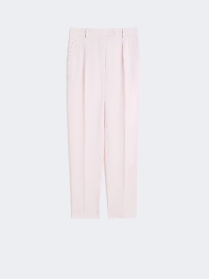CANDITI Cady carrot trousers - PINK 1